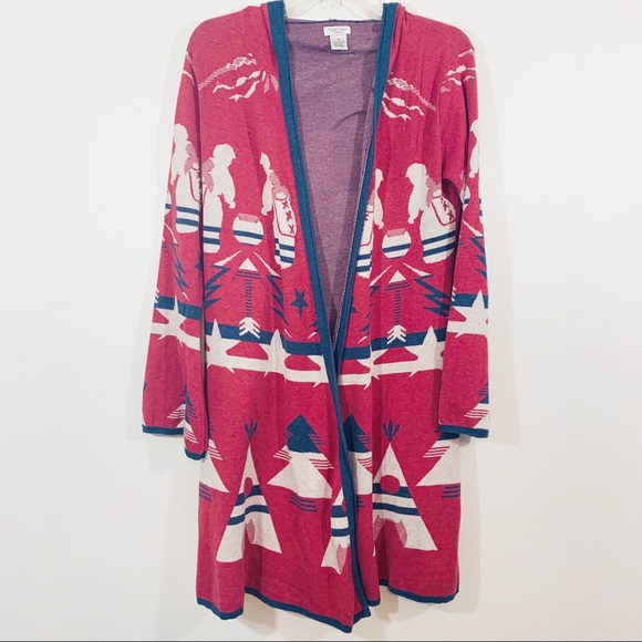 tasha polizzi cardigan